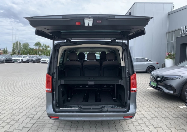 Mercedes-Benz Klasa V cena 496234 przebieg: 1, rok produkcji 2023 z Osieczna małe 172